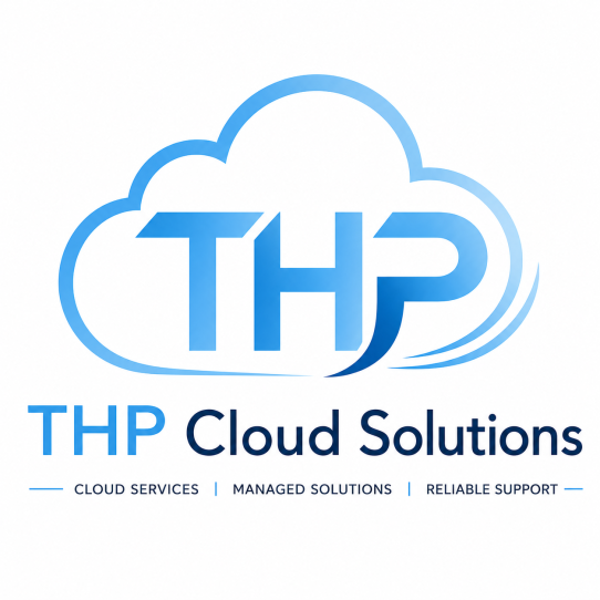 THP Cloud Solutions logo